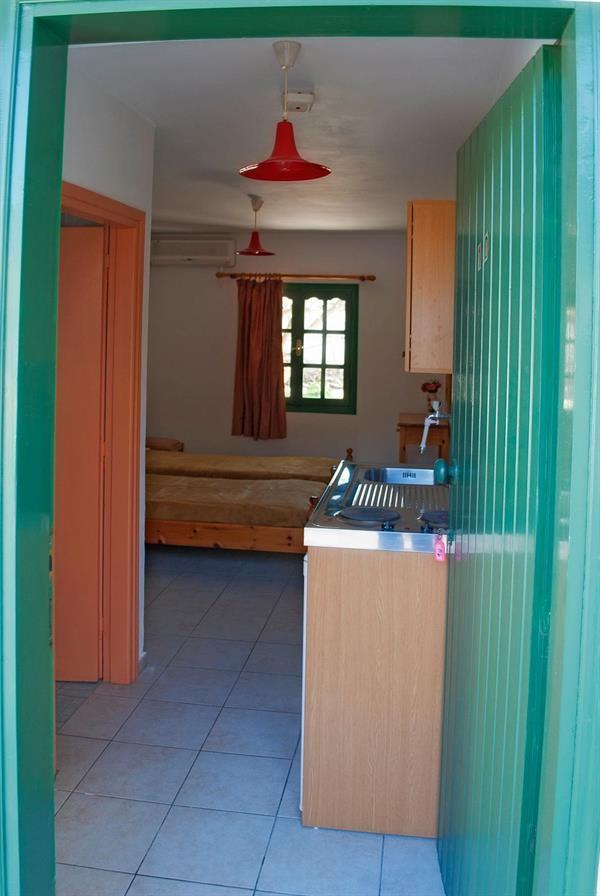 Prinos Apartments Herszonisszosz Kültér fotó