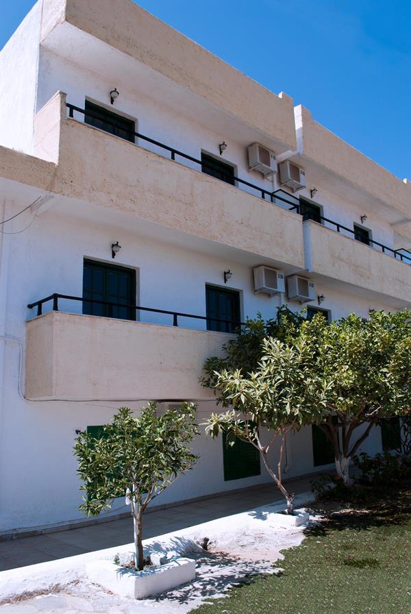 Prinos Apartments Herszonisszosz Kültér fotó